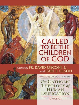 cover image of Called to Be the Children of God
